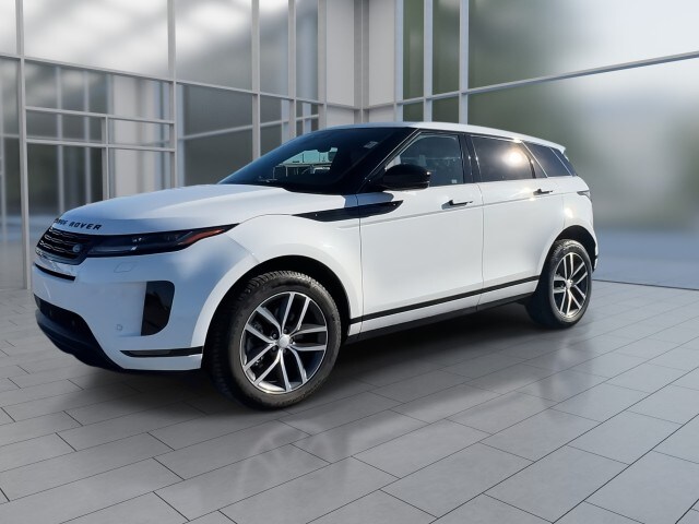 2024 Land Rover Range Rover Evoque S photo 4