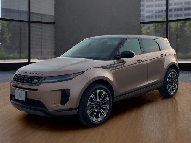 2026 Land Rover Range Rover Evoque S