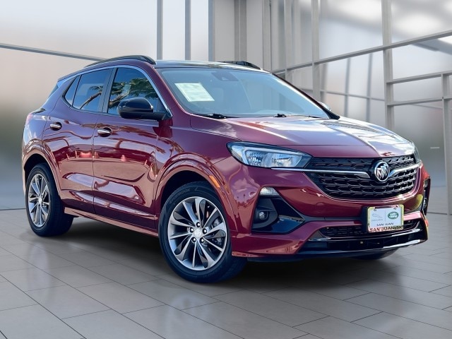 2022 Buick Encore GX