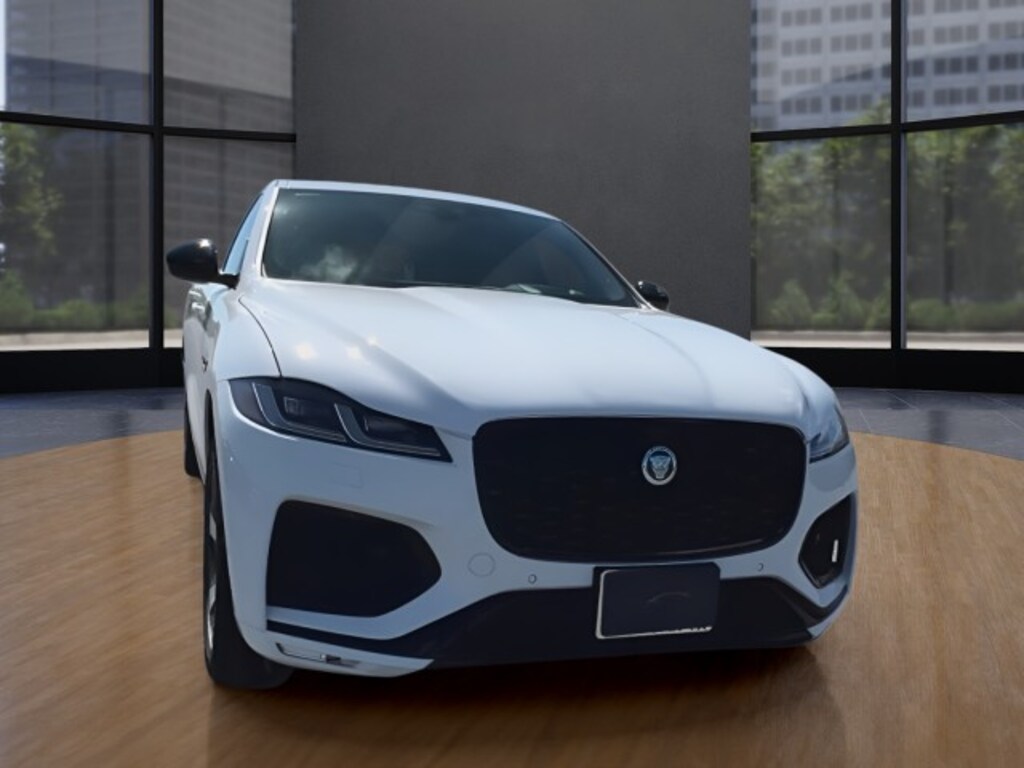 New 2026 Jaguar F-PACE P250 R-Dynamic S SUV