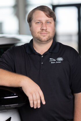 Staff member Cole Robertson from ID_c8c8a2c3e0fb