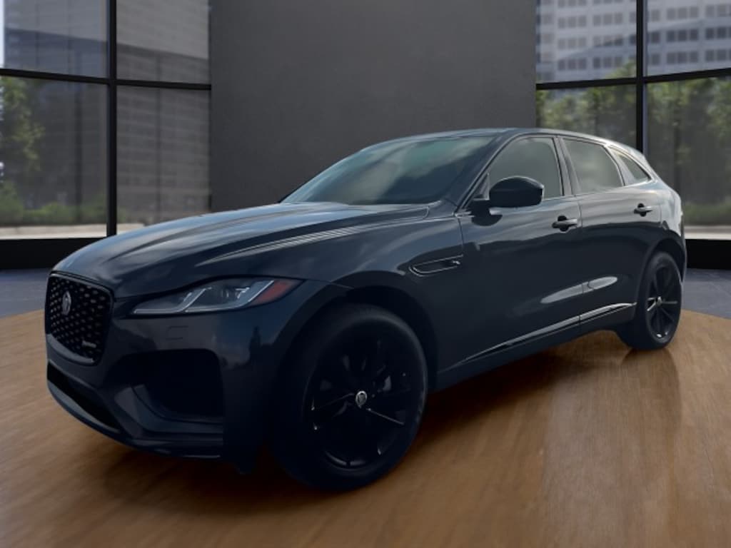 Certified 2025 Jaguar F-PACE R-Dynamic S SUV