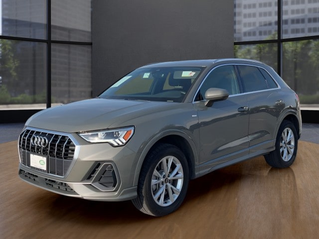2025 Audi Q3 S Line Premium