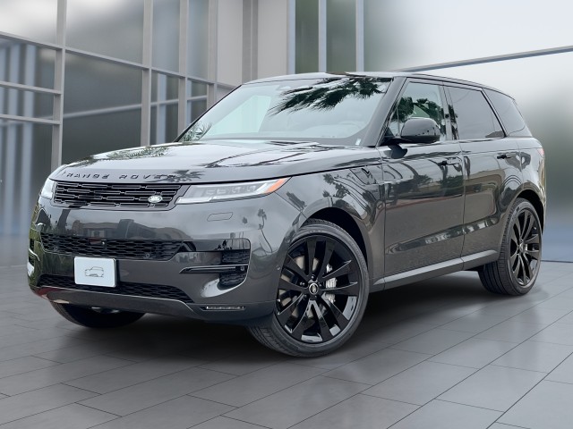 2025 Land Rover Range Rover Sport SUV 