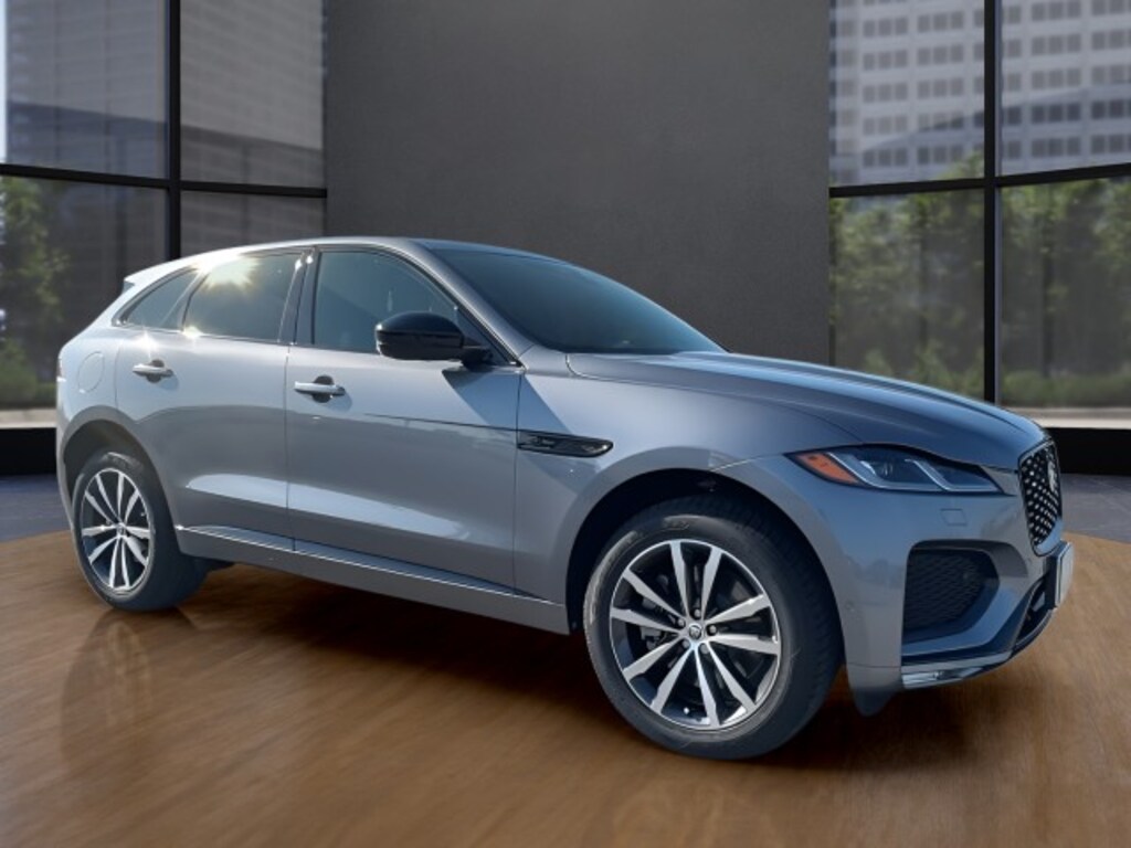 New 2026 Jaguar F-PACE P250 R-Dynamic S SUV