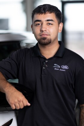 Staff member Livan Garcia from ID_c8c8a2c3e0fb