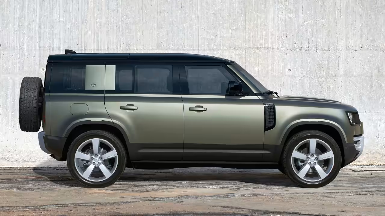 Defender 110 (Starts at $62,275)