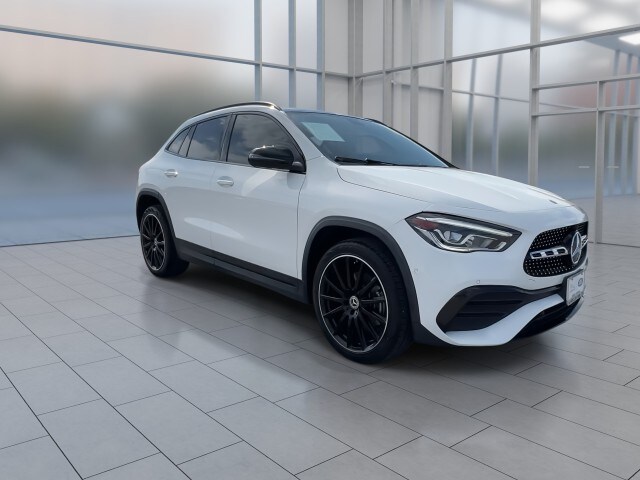2021 Mercedes Benz GLA 250 photo 2