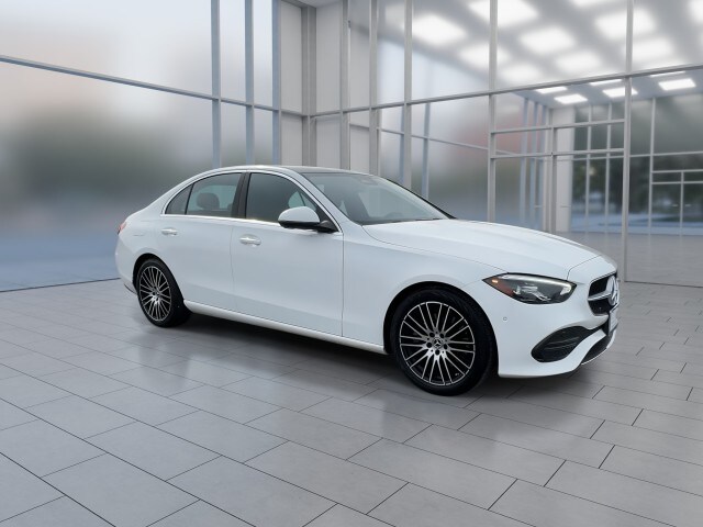 2024 Mercedes Benz C 300 Sedan photo 2