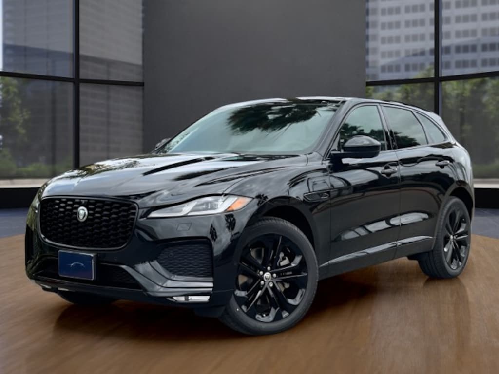 New 2026 Jaguar F-PACE P250 R-Dynamic S SUV