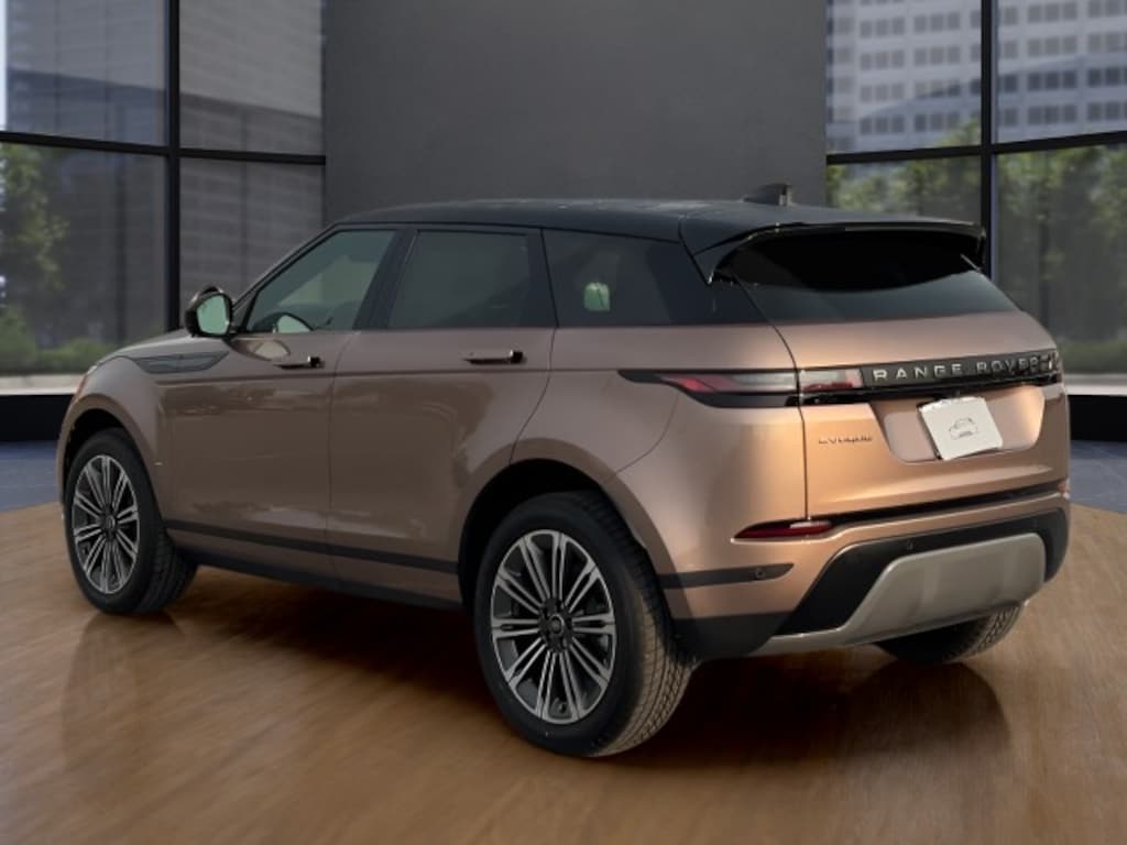 New 2026 Land Rover Range Rover Evoque S SUV