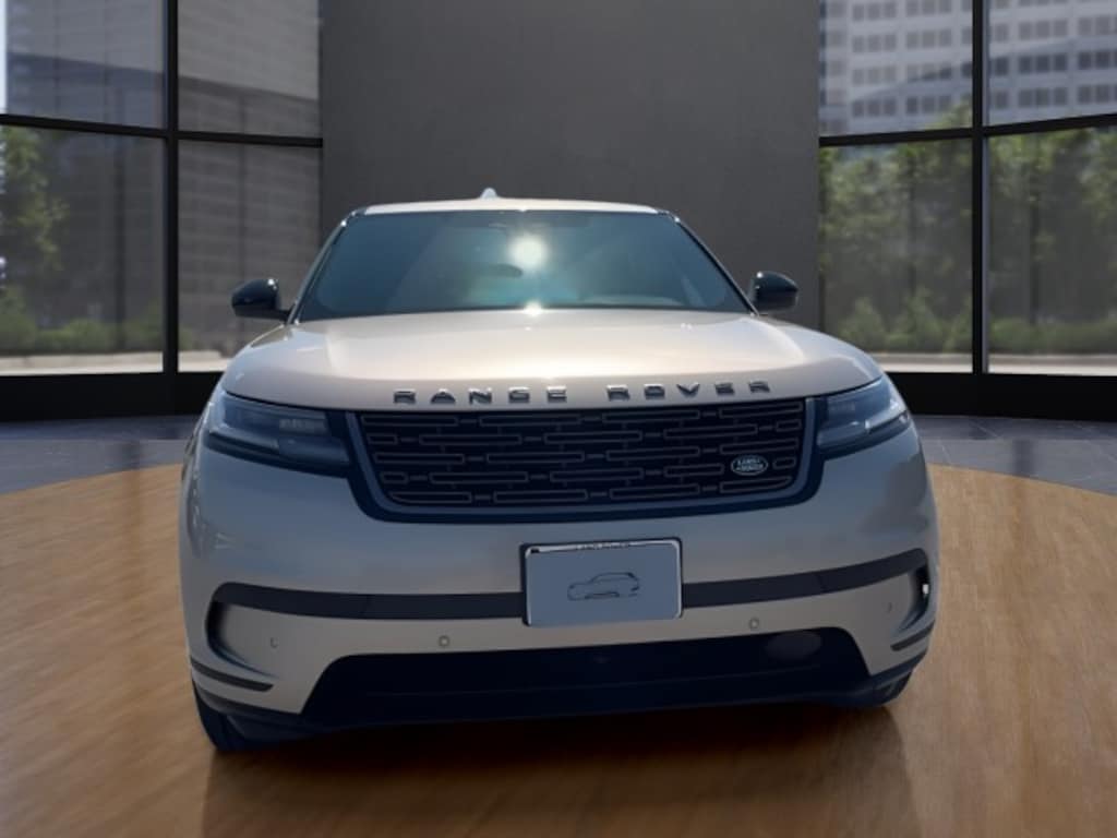 New 2026 Land Rover Range Rover Velar P250 S SUV