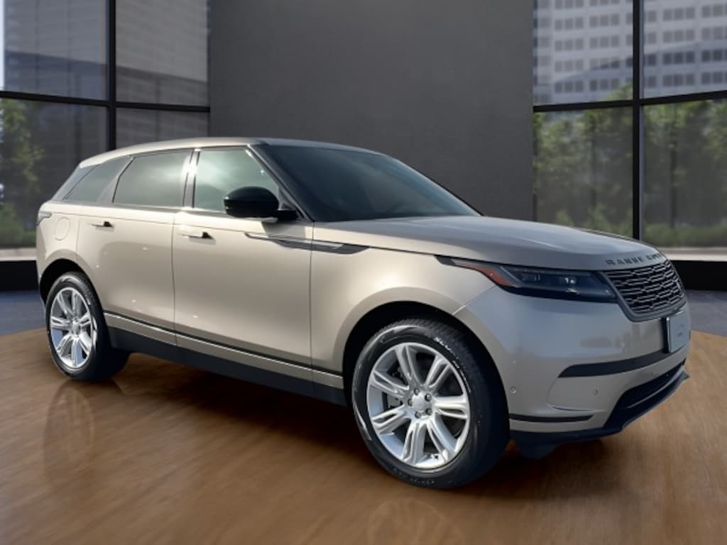 New 2026 Land Rover Range Rover Velar S 4 Cylinder SUV