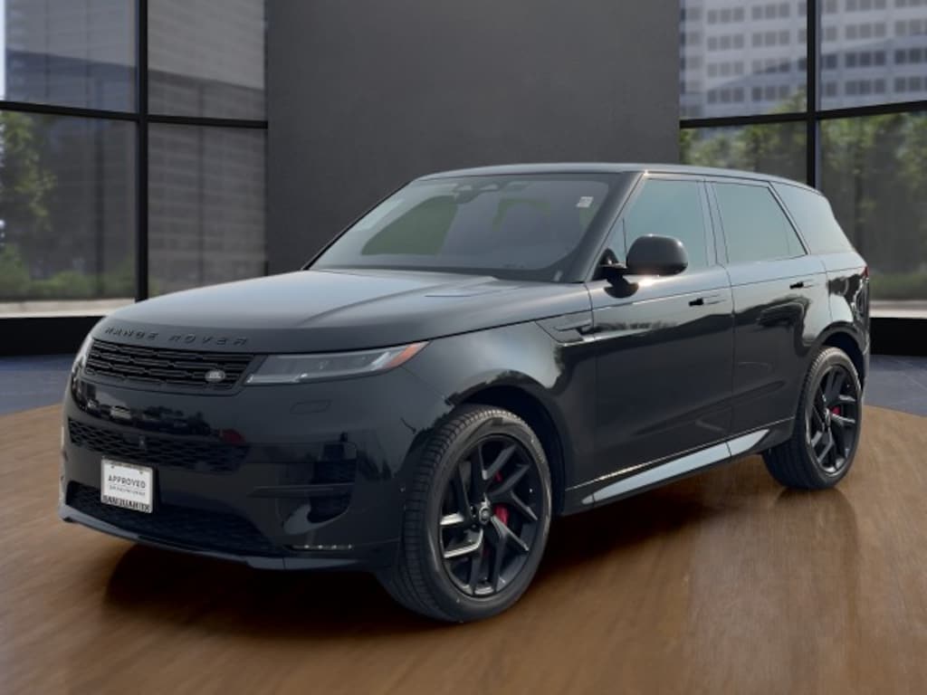 Certified 2023 Land Rover Range Rover Sport SE Dynamic