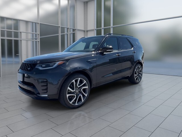 2025 Land Rover Discovery SE photo 4