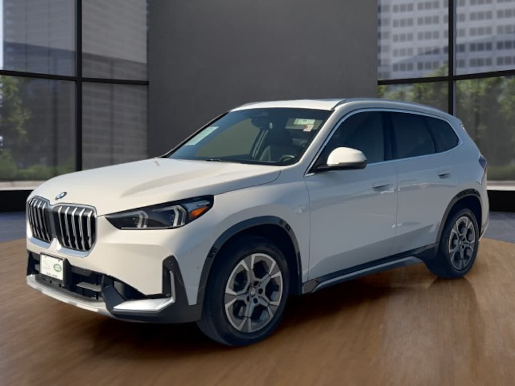 Used 2025 BMW X1 xDrive28i SUV
