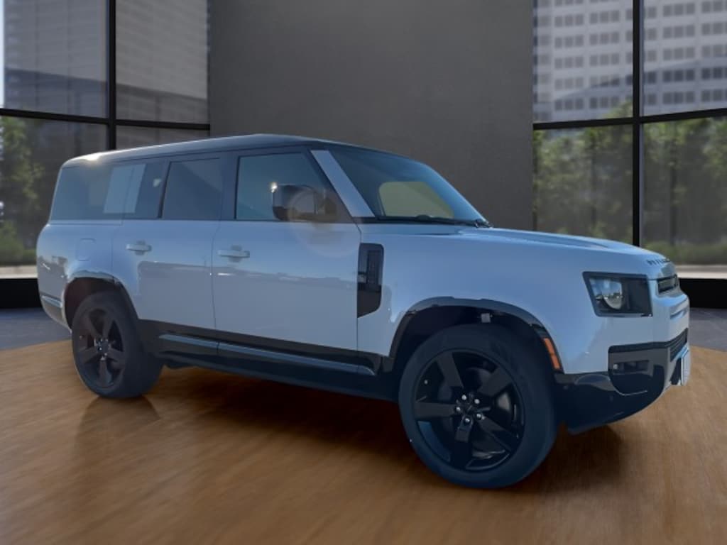 New 2026 Land Rover Defender 130 P400 X-Dynamic SE SUV