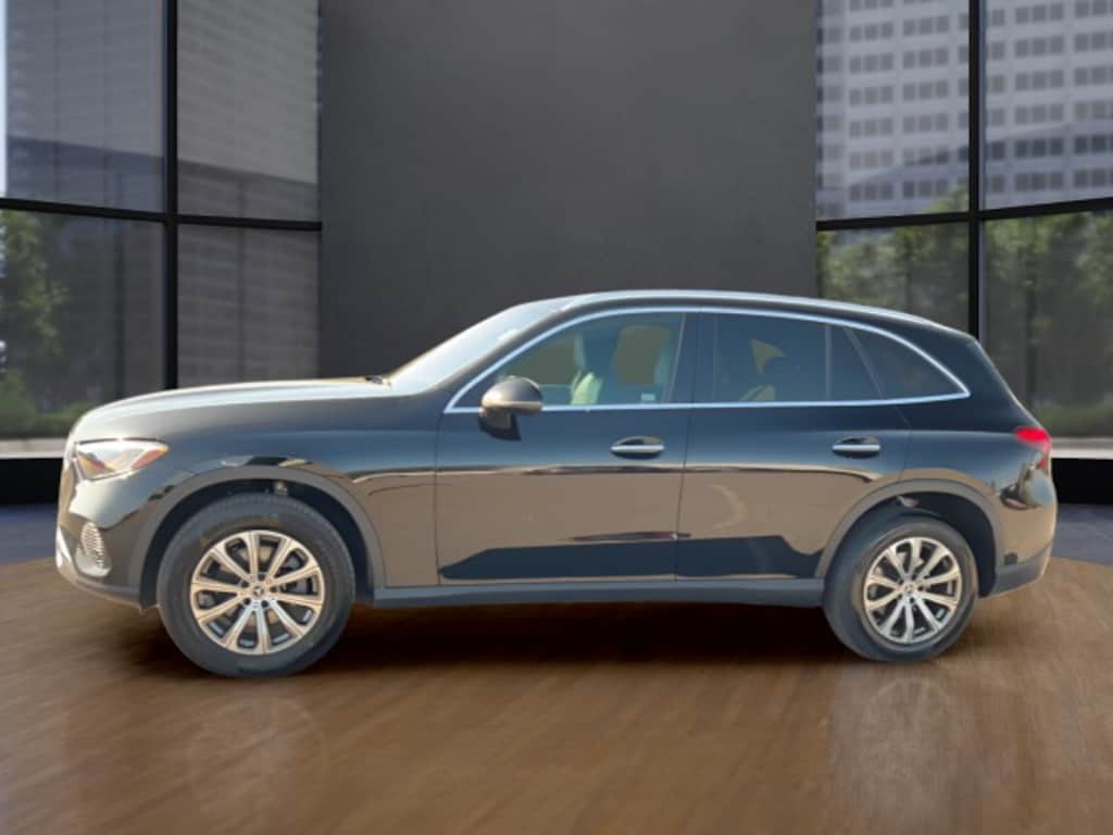 Used 2024 Mercedes-Benz GLC GLC 300 SUV