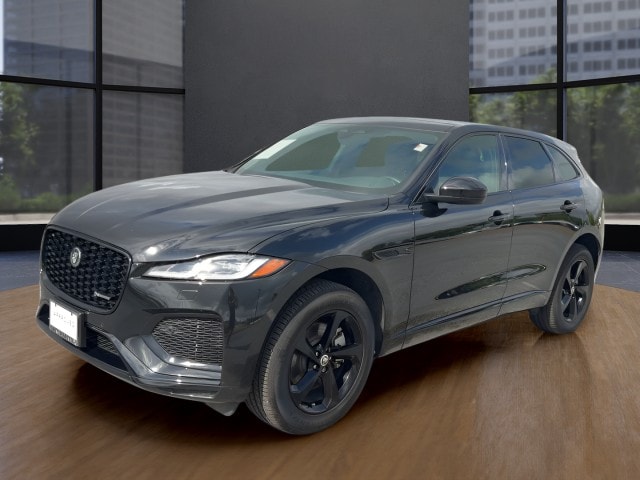 2025 Jaguar F-PACE R-Dynamic S