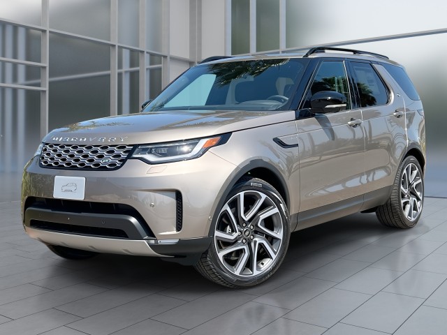 2025 Land Rover Discovery SUV 