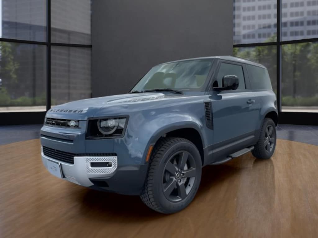 New 2025 Land Rover Defender 90 S SUV