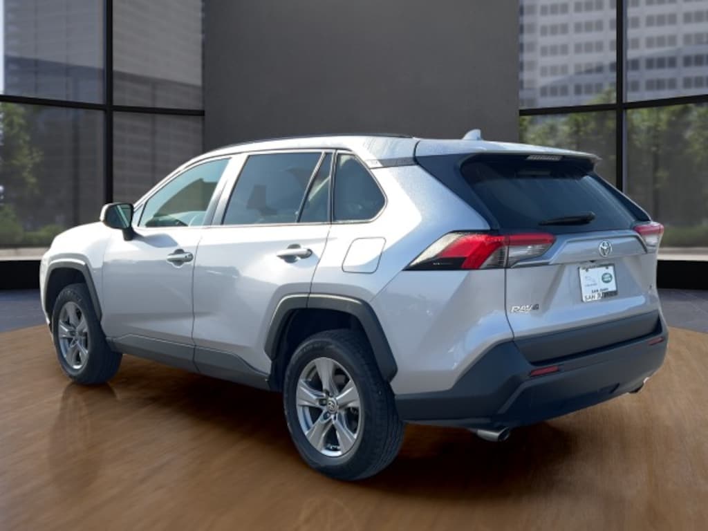 Used 2024 Toyota RAV4 XLE SUV