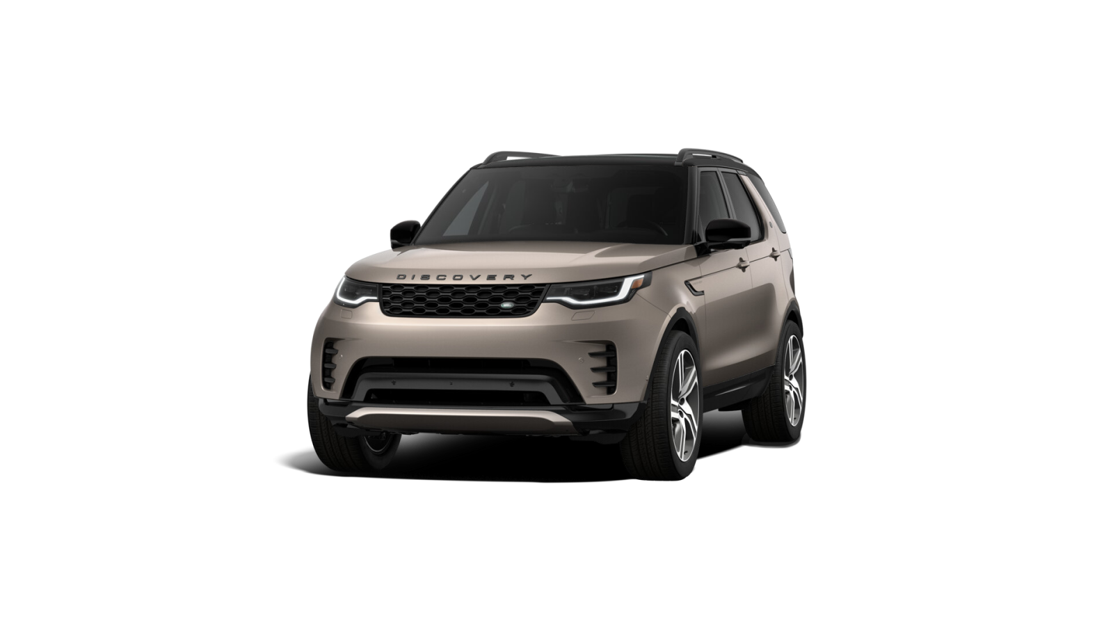 2026 Land Rover Discovery's photo