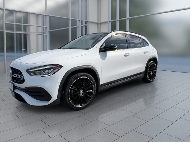 2021 Mercedes Benz GLA 250 photo 4