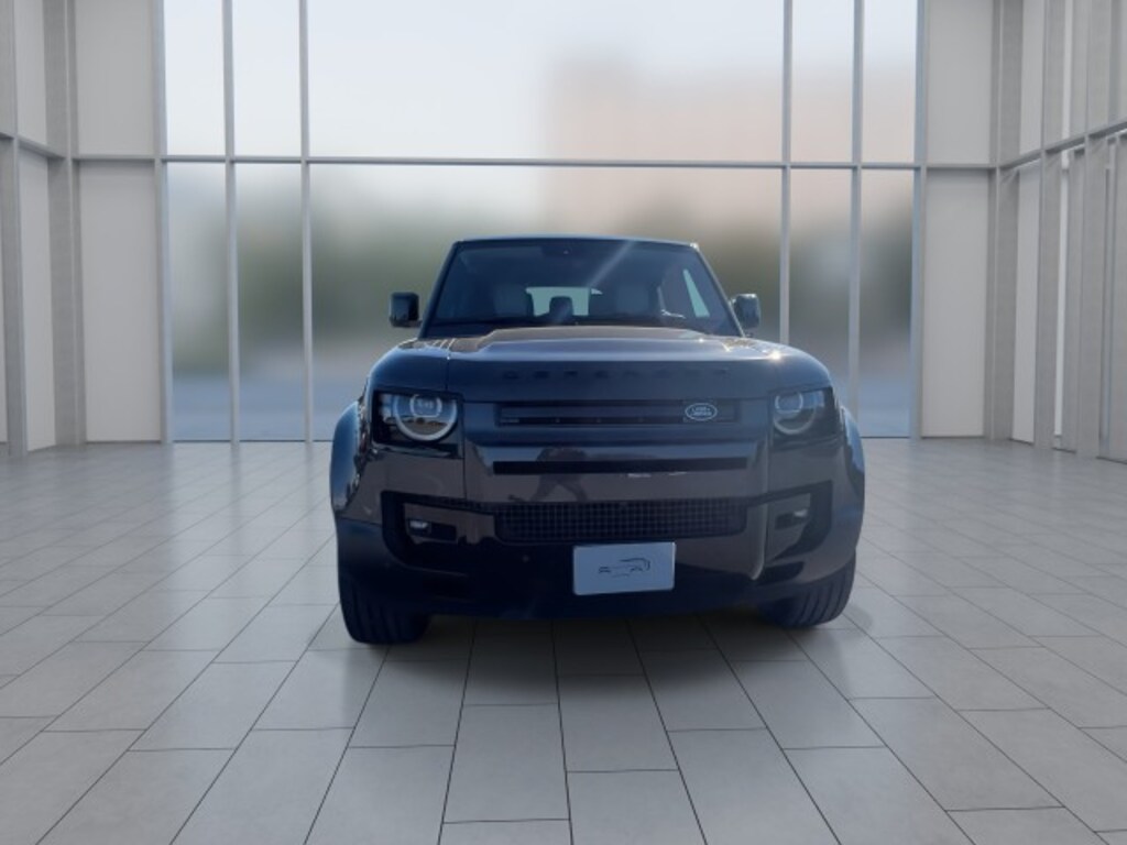 New 2026 Land Rover Defender P300 S SUV