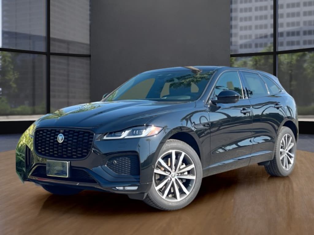 New 2026 Jaguar F-PACE P250 R-Dynamic S SUV