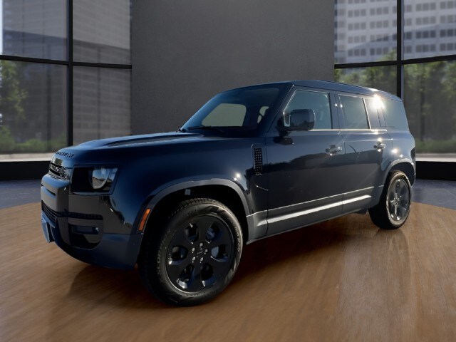 2026 Land Rover Defender 110 S photo 4