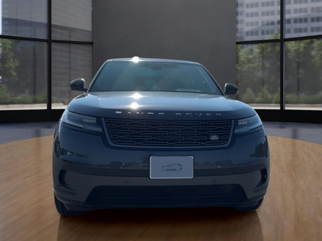New 2026 Land Rover Range Rover Velar P250 S SUV