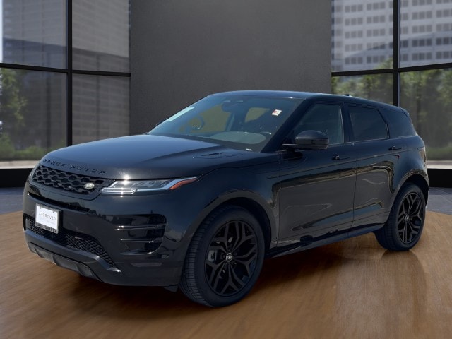2022 Land Rover Range Rover Evoque R-Dynamic S's photo