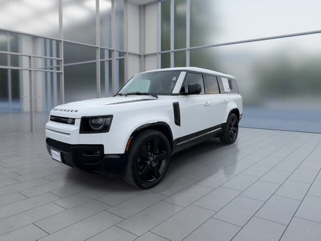2024 Land Rover Defender X-Dynamic SE photo 4