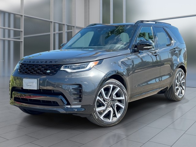 2025 Land Rover Discovery SUV 