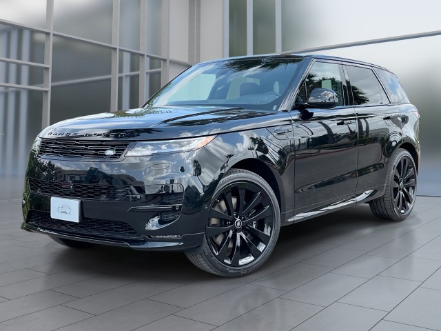 2025 Land Rover Range Rover Sport SUV 