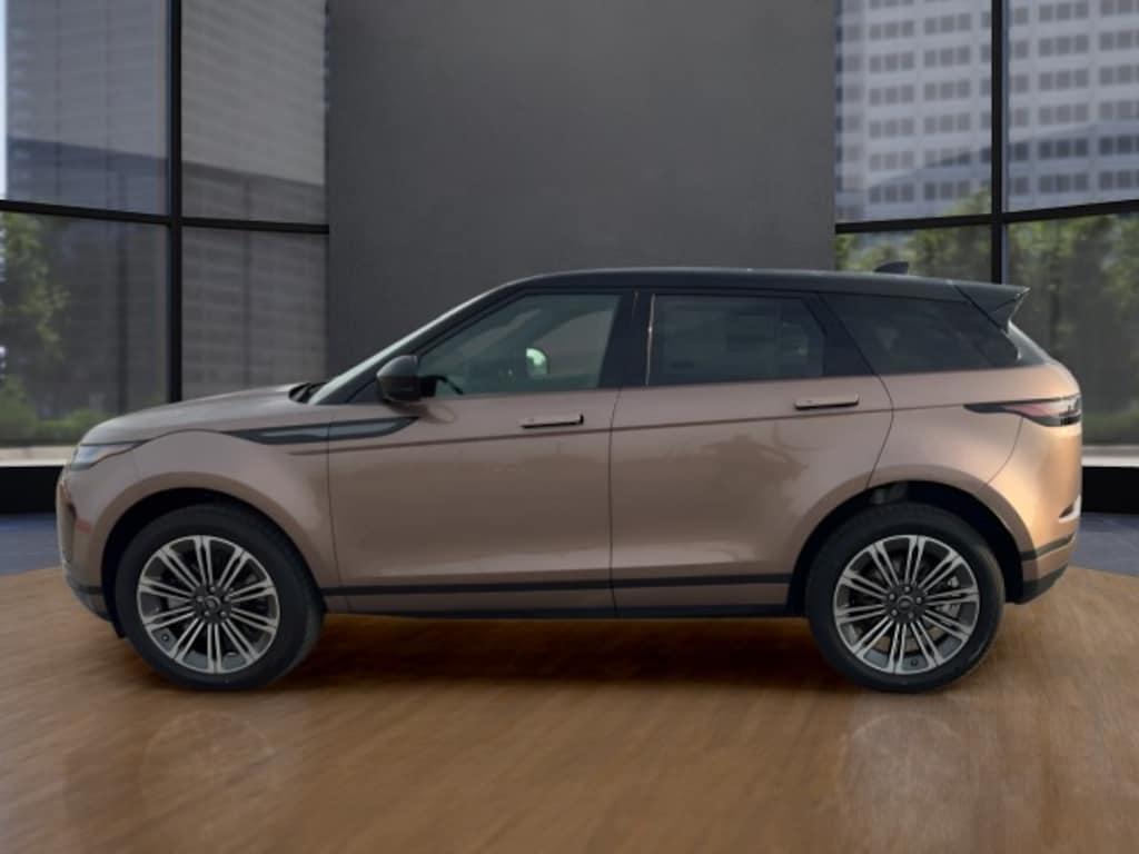 New 2026 Land Rover Range Rover Evoque S SUV
