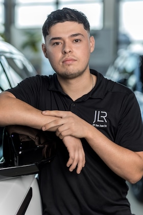 Staff member Ben Diaz from ID_c8c8a2c3e0fb