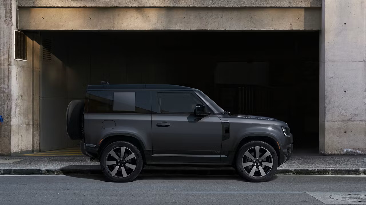 Defender OCTA (starts at $158,300)