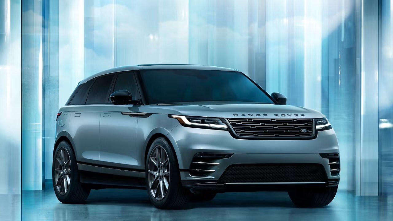 Range Rover Velar Autobiography Starting at $78,900
