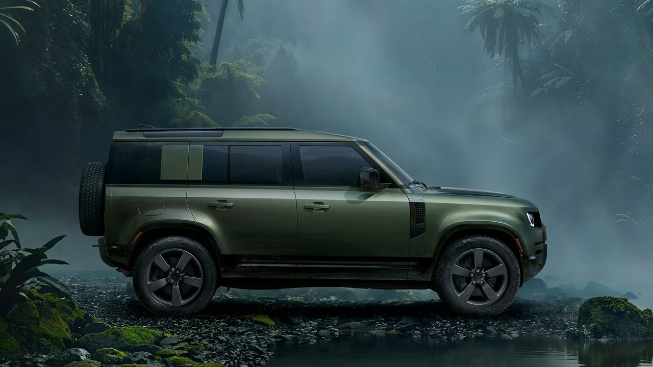 Defender 130 (Starts at $73,000)