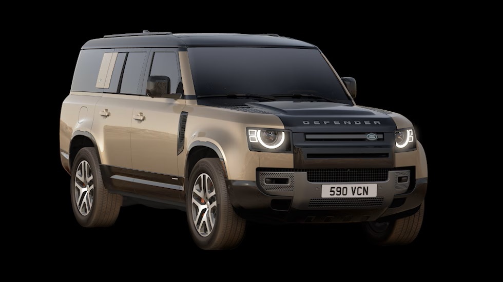 Defender 130 X