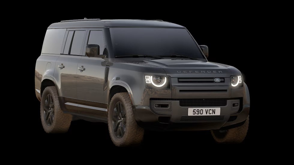 Defender 130 Outbound