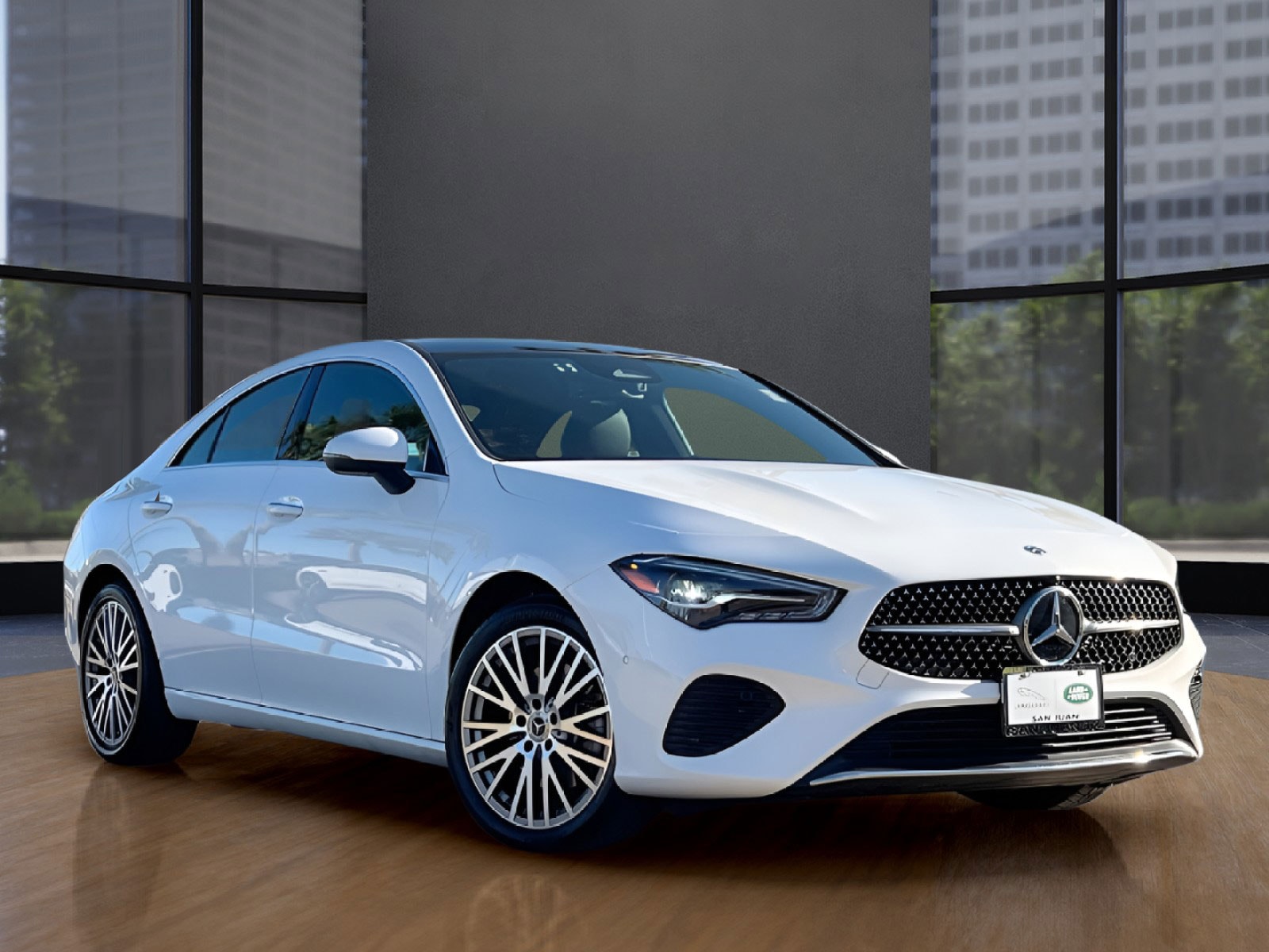 2025 Mercedes-Benz CLA CLA 250