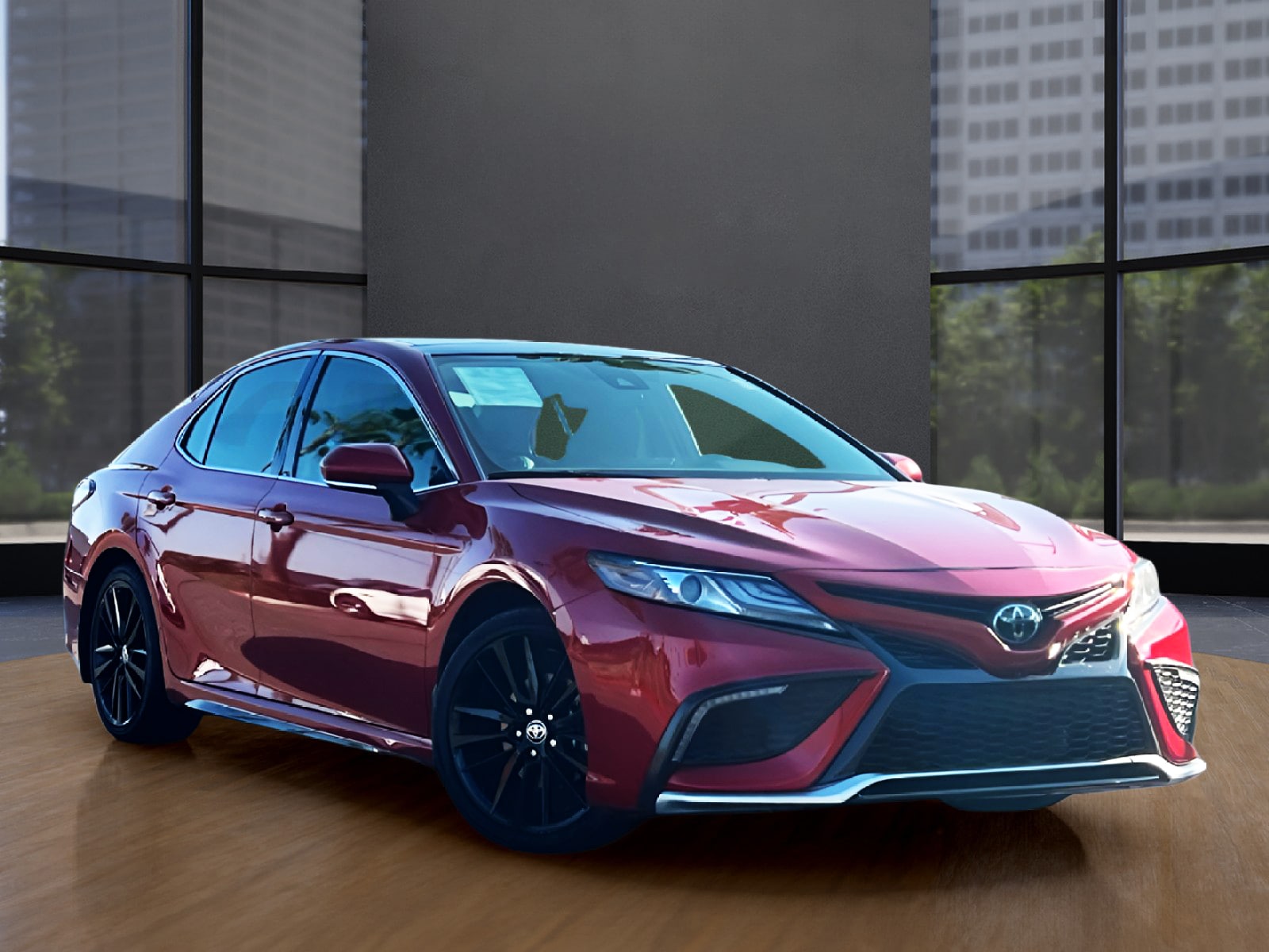 2024 Toyota Camry XSE