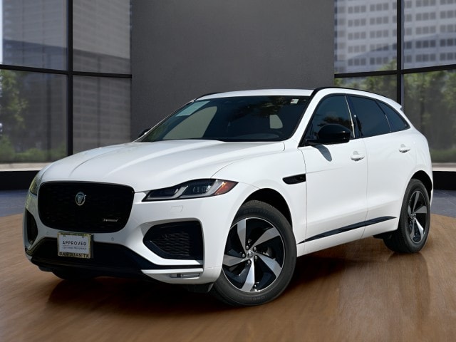 2025 Jaguar F-PACE R-Dynamic S's photo