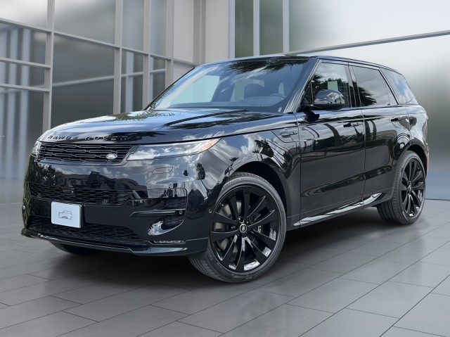 2025 Land Rover Range Rover Sport SUV 