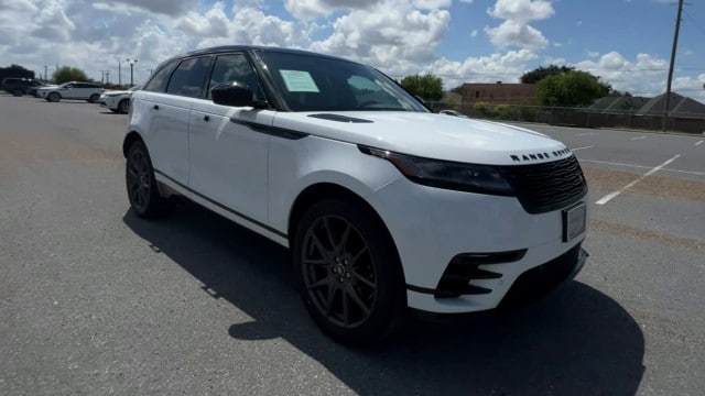 Certified 2024 Land Rover Range Rover Velar Dynamic SE with VIN SALYL2EX9RA375283 for sale in San Juan, TX