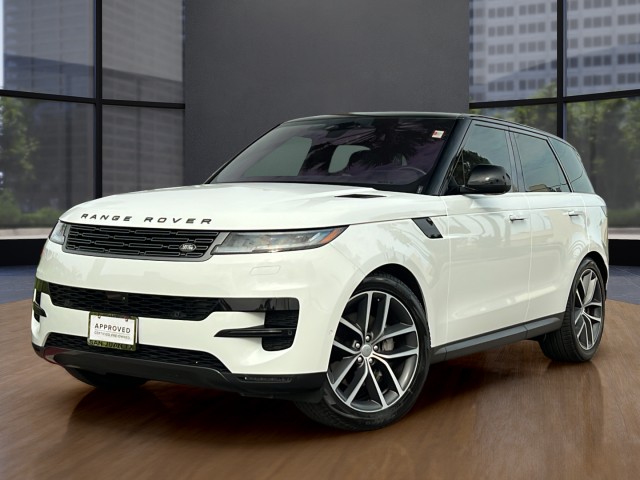2023 Land Rover Range Rover Sport SE's photo