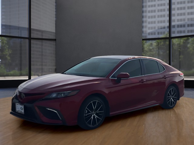 2023 Toyota Camry SE's photo